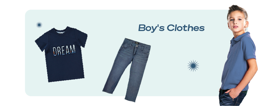 tenten boys clothes